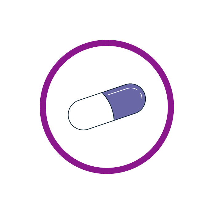 Pas de médicaments