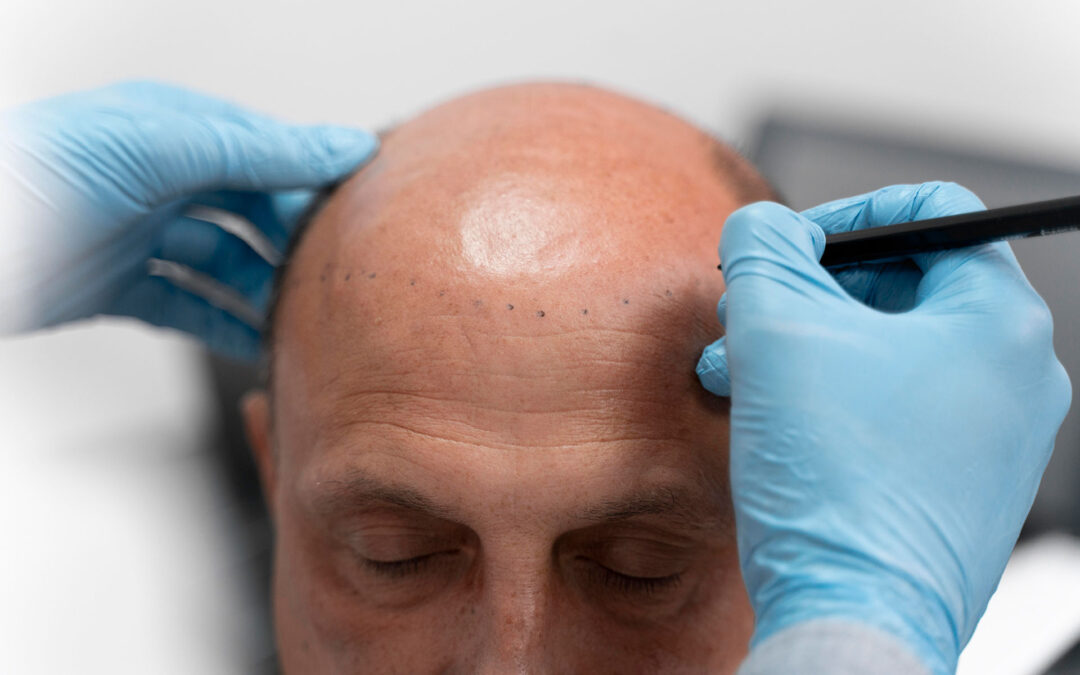 Micropigmentation à Six-Fours-les-Plages : une solution précise et durable pour la densité capillaire
