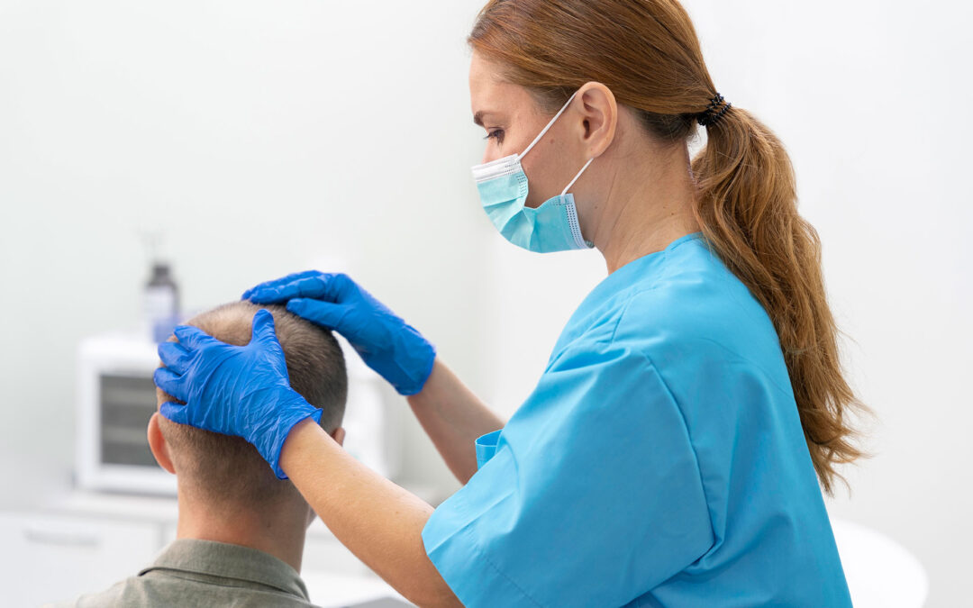 Tricopigmentation à Toulon : la solution esthétique proposée par Tatoo Hair