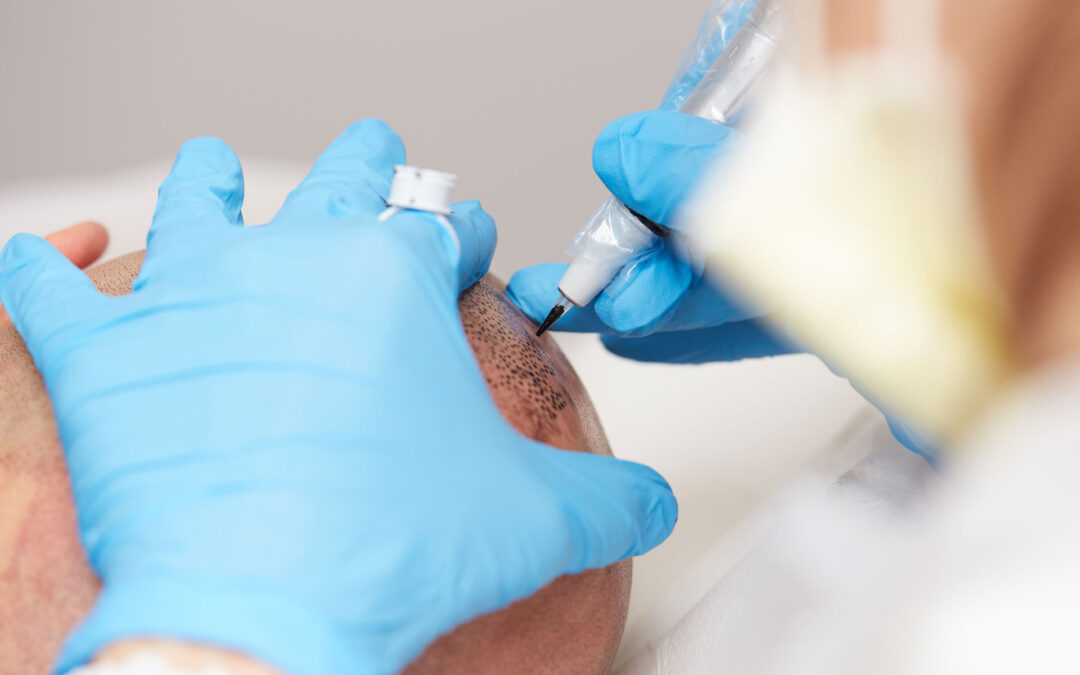 La tricopigmentation à Six-Fours-les-Plages : une solution esthétique discrète et durable